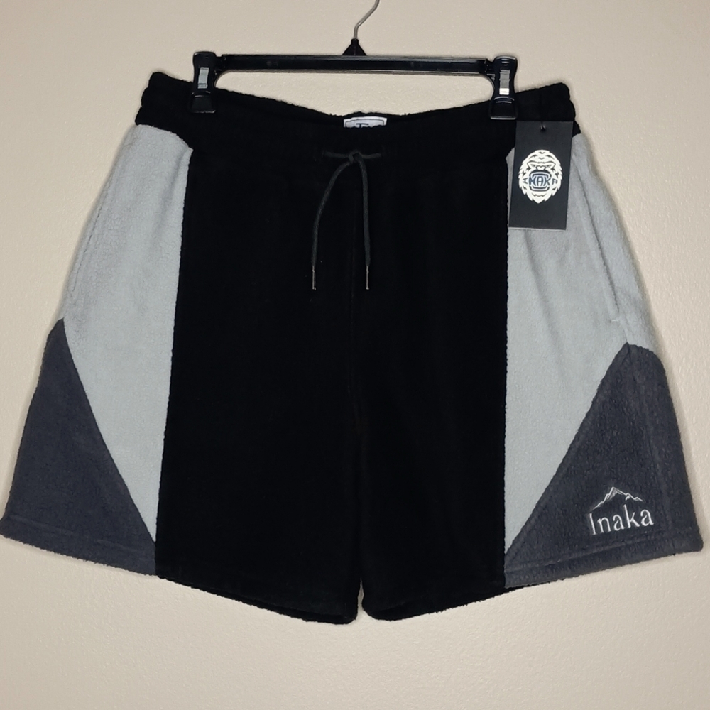 Inaka Sherpa Power Shorts